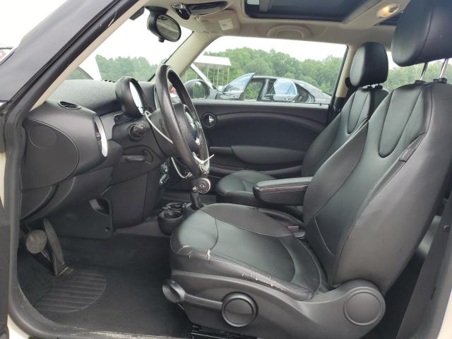  MINI COOPER 2013 Kremowy