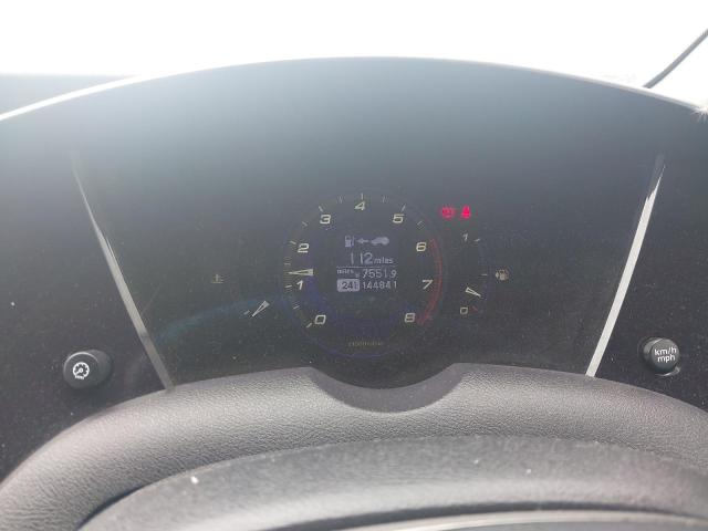 2008 HONDA CIVIC SE+