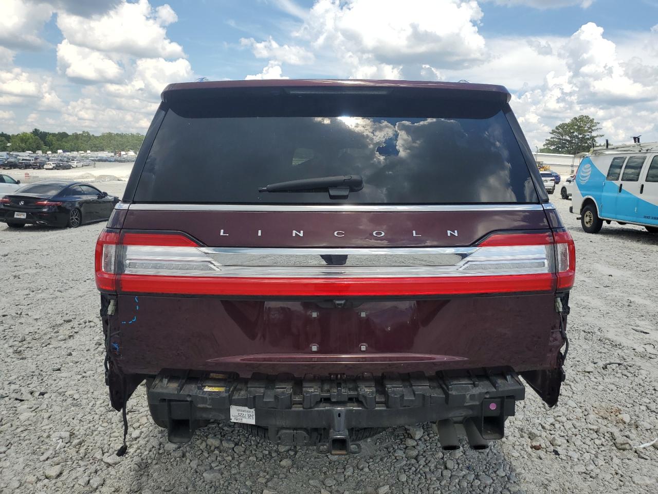 2019 Lincoln Navigator L Select VIN: 5LMJJ3HT2KEL04320 Lot: 63559435
