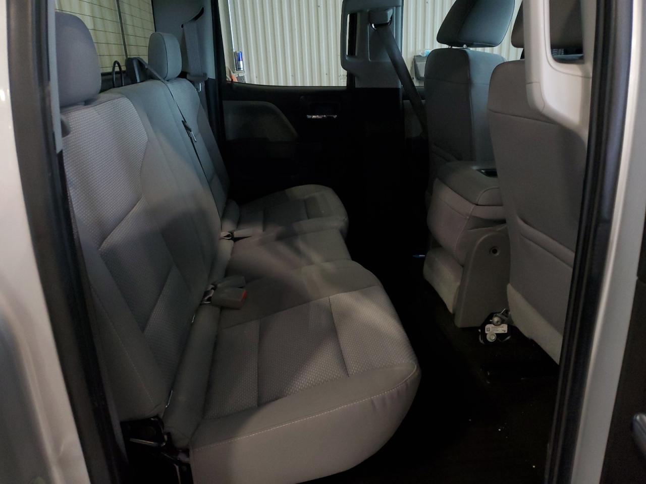 2016 Chevrolet Silverado K1500 Custom VIN: 1GCVKPEC0GZ198886 Lot: 65328565