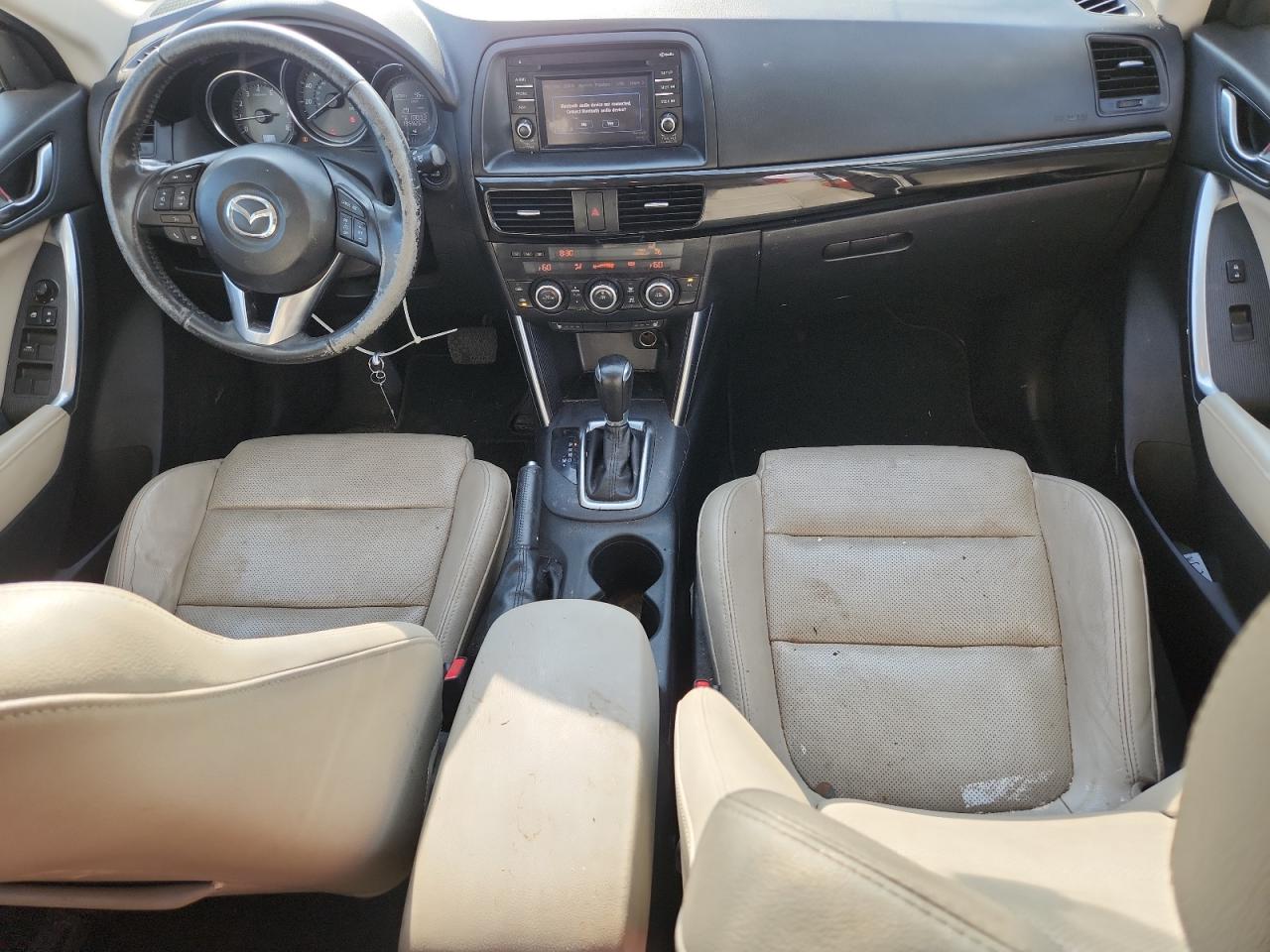 2015 Mazda Cx-5 Gt VIN: JM3KE2DYXF0548156 Lot: 64492935