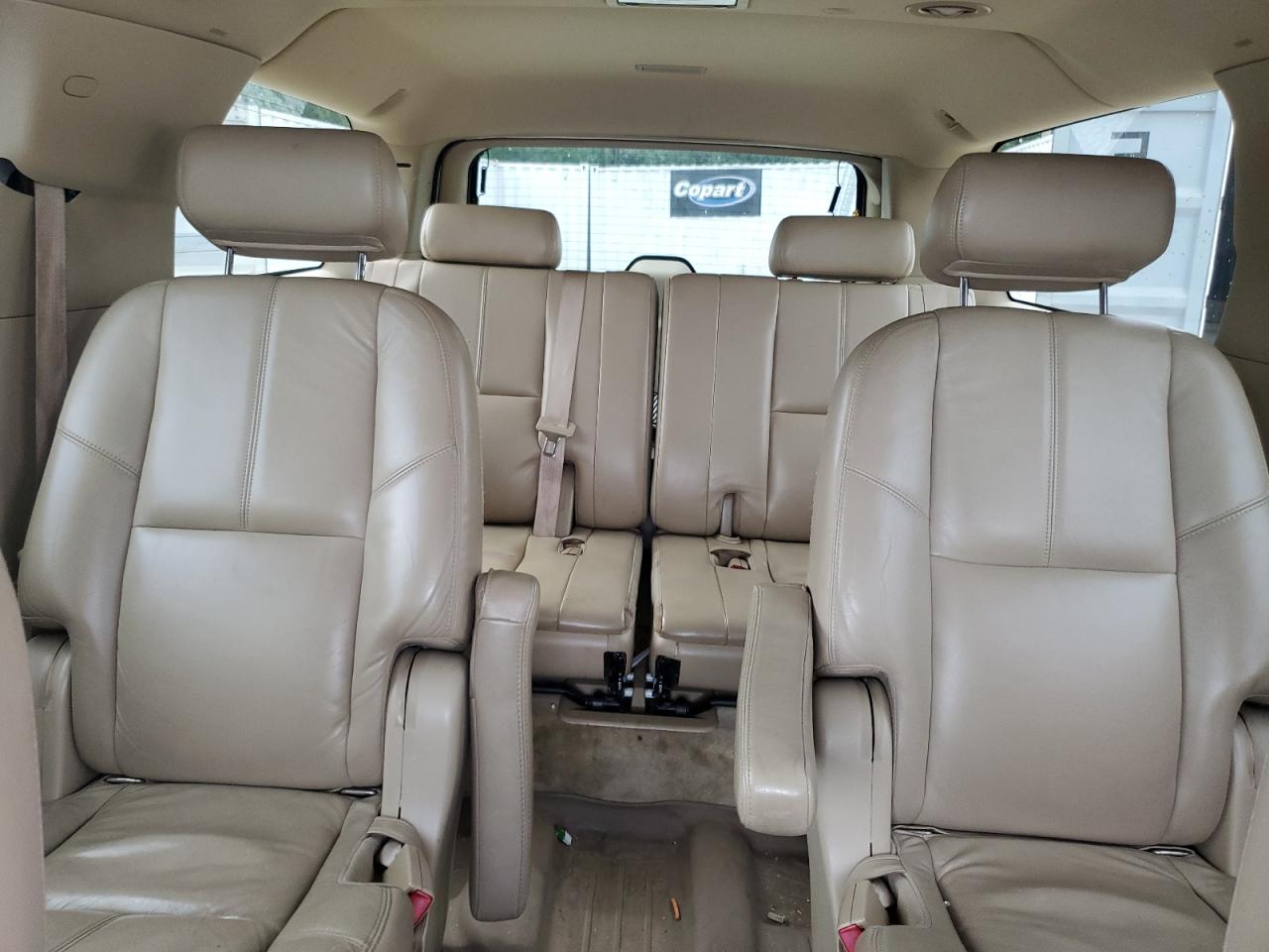2008 GMC Yukon Xl Denali VIN: 1GKFK66848J127817 Lot: 64902345