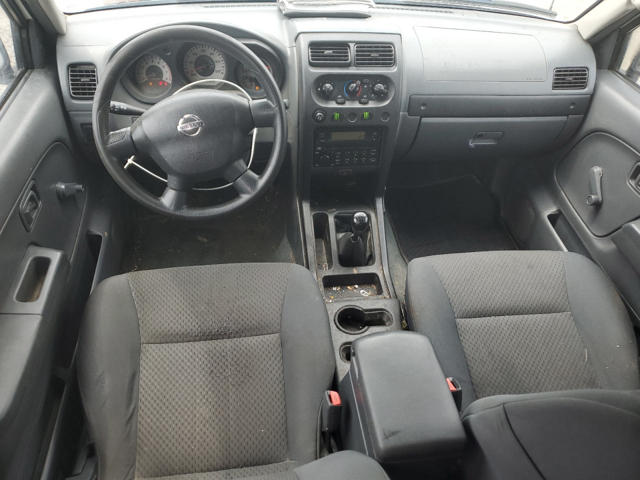 2004 Nissan Xterra Xe VIN: 5N1DD28T24C610367 Lot: 64242115