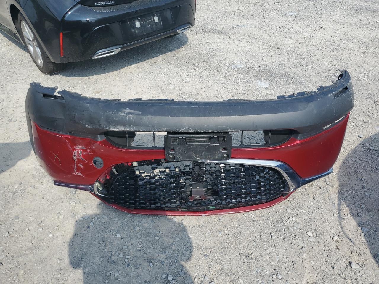 2020 Mazda Cx-30 Preferred VIN: 3MVDMBDL3LM112989 Lot: 63645075