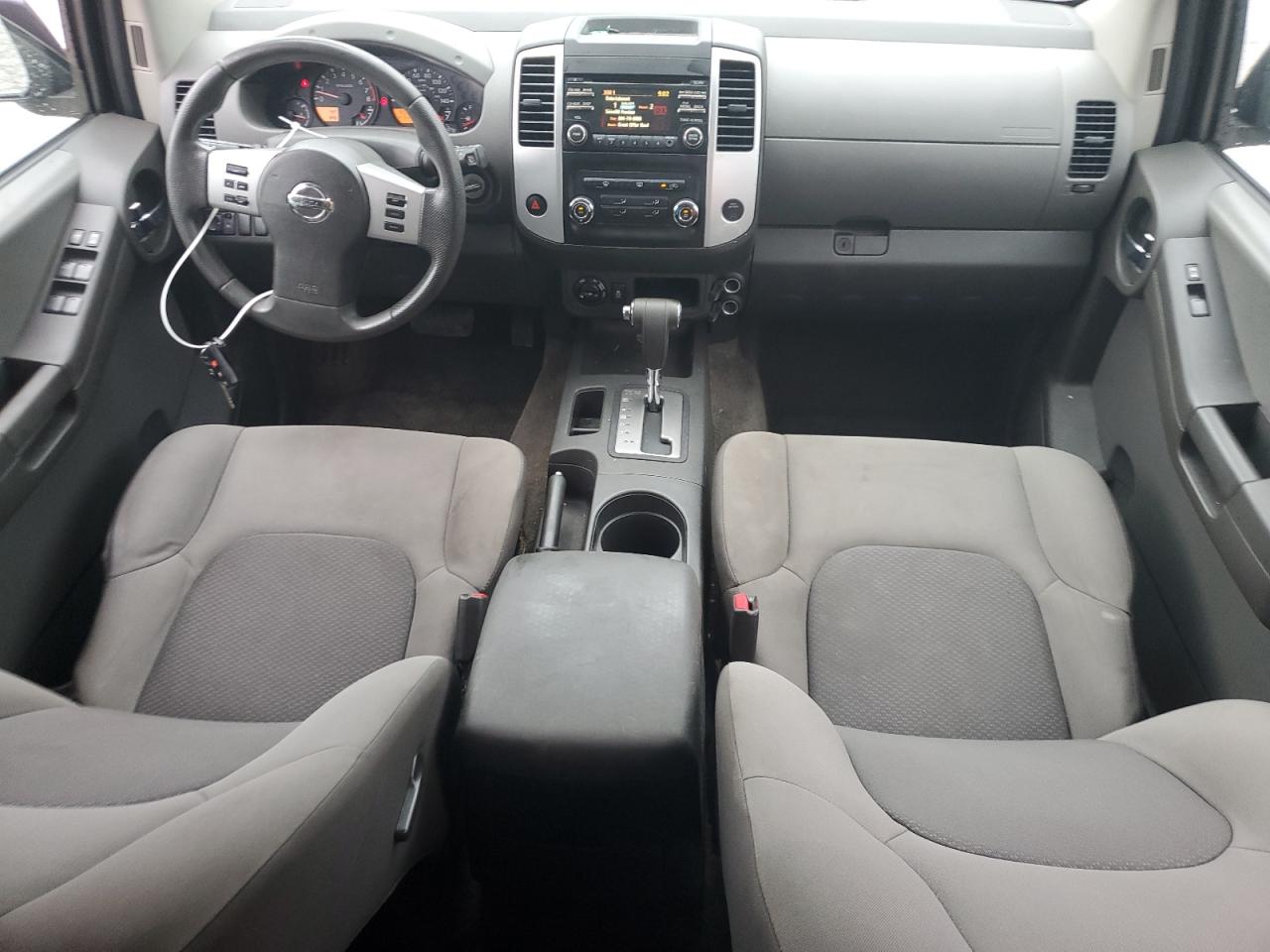 2014 Nissan Xterra X VIN: 5N1AN0NW4EN807095 Lot: 64972505