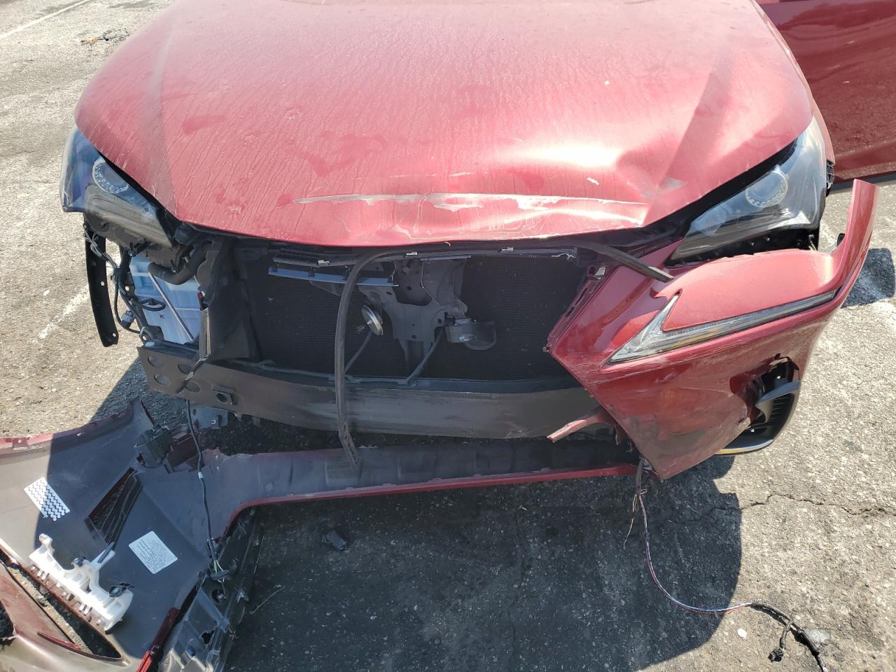 2018 Lexus Nx 300 Base VIN: JTJYARBZ0J2096750 Lot: 63334785