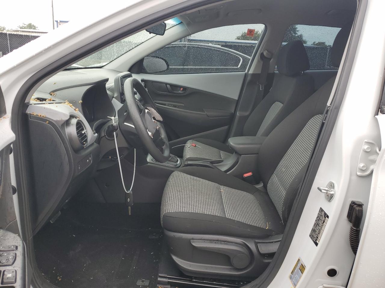 2019 Hyundai Kona Se VIN: KM8K12AA0KU283760 Lot: 64824275