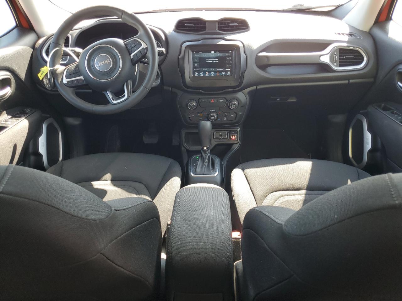 2019 Jeep Renegade Latitude VIN: ZACNJABB6KPK52871 Lot: 62497225