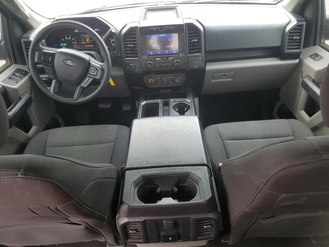 2019 Ford F150 Supercrew VIN: 1FTEW1E40KKE93000 Lot: 65140535