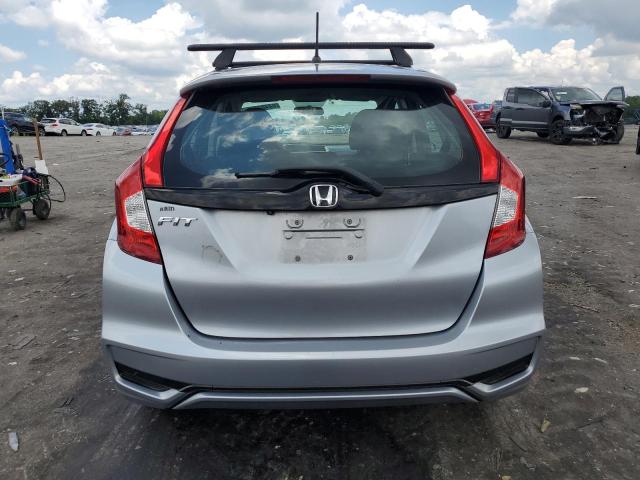  HONDA FIT 2019 Srebrny