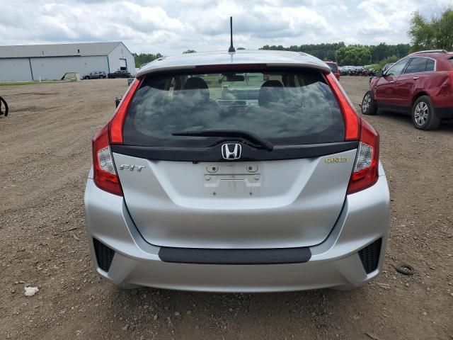  HONDA FIT 2016 Srebrny
