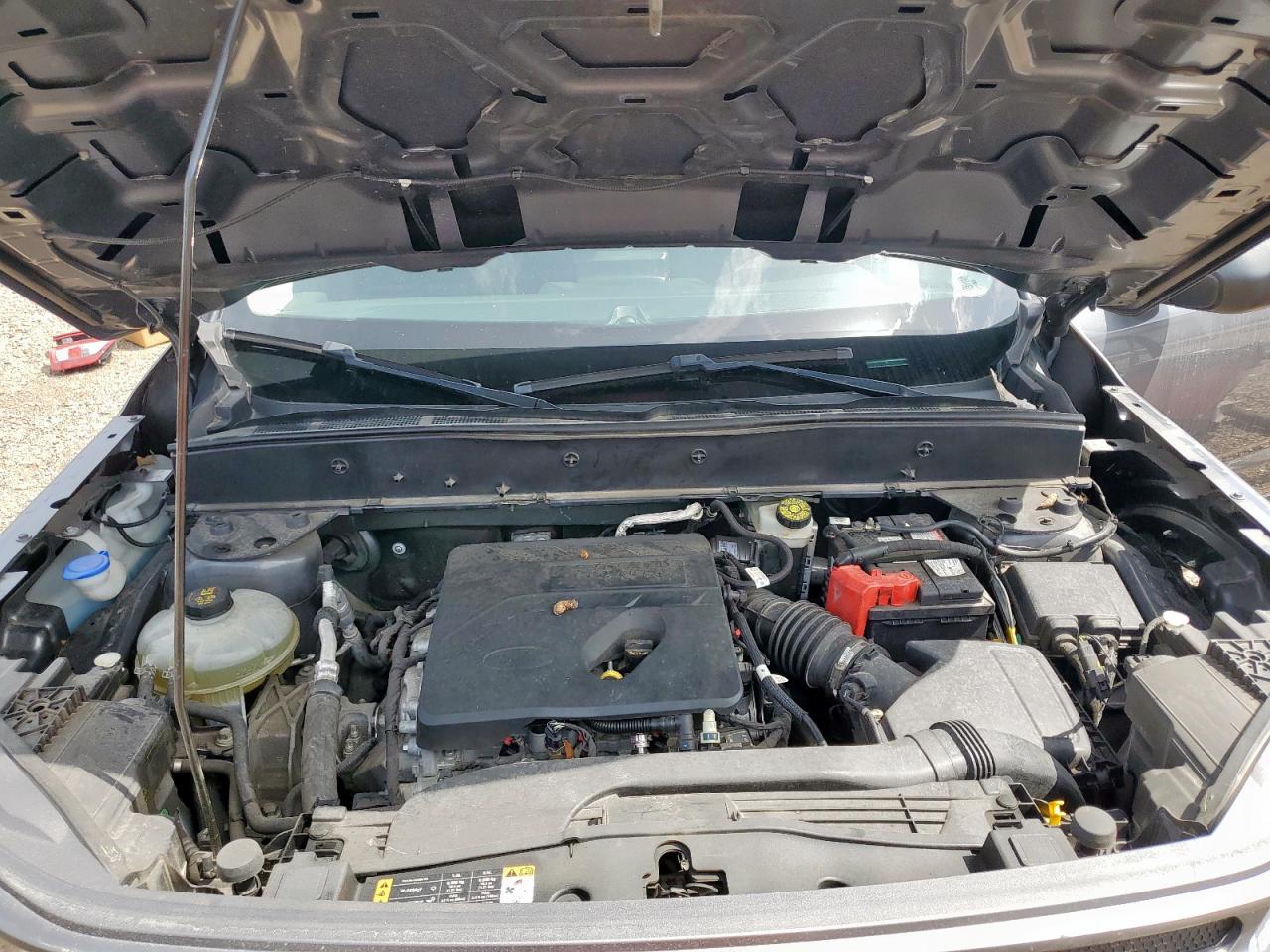 2021 Ford Bronco Sport Big Bend VIN: 3FMCR9B66MRA11711 Lot: 66665425