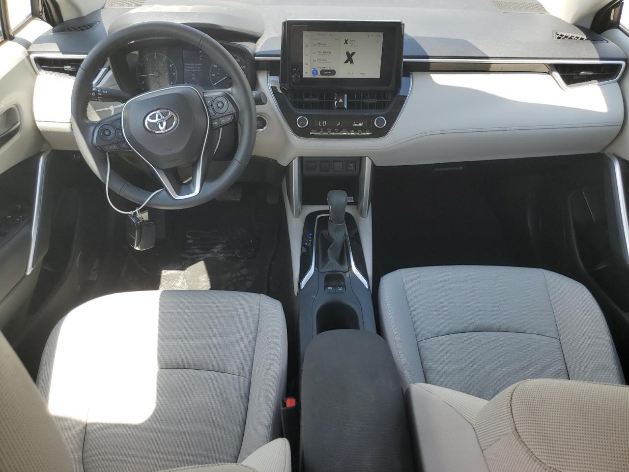 2023 Toyota Corolla Cross Le VIN: 7MUCAAAGXPV046802 Lot: 63527205