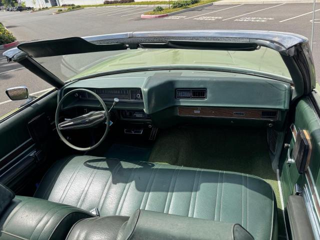 1972 FORD LTD  