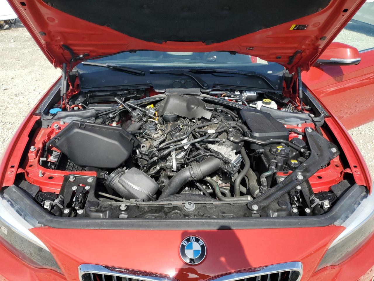 2017 BMW 230I VIN: WBA2K9C35HV647647 Lot: 63375125