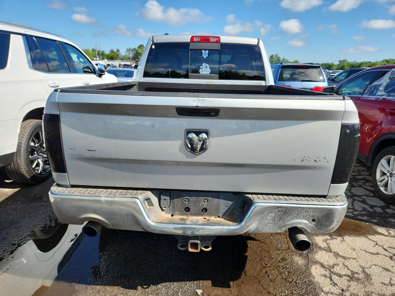 2013 Ram 1500 Slt VIN: 1C6RR7GT4DS620728 Lot: 65097675