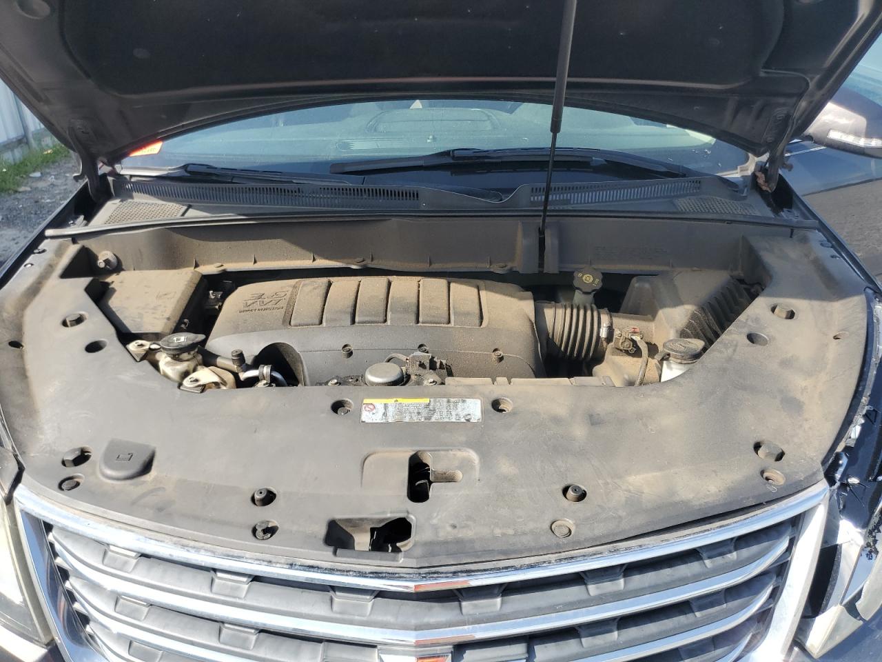 2016 Chevrolet Traverse Lt VIN: 1GNKRGKDXGJ323264 Lot: 65350865