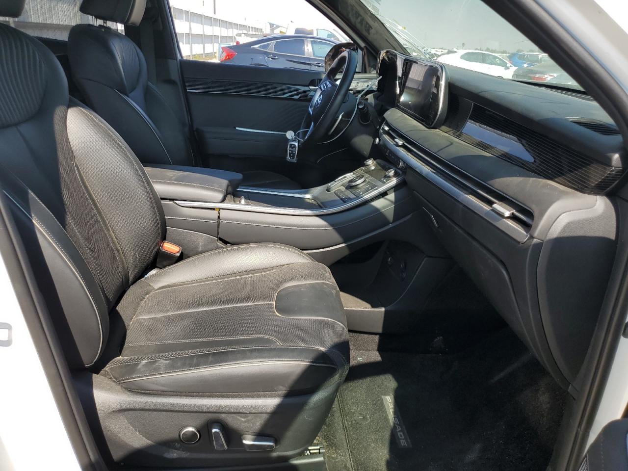 2023 Hyundai Palisade Calligraphy VIN: KM8R7DGE4PU584025 Lot: 64623765