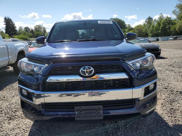  TOYOTA 4RUNNER 2017 Blue