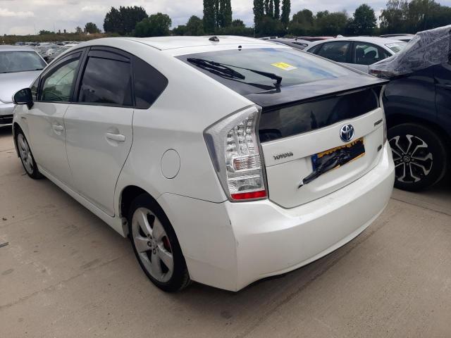 2011 TOYOTA PRIUS T SP