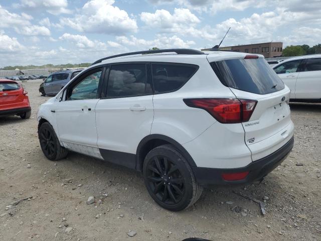  FORD ESCAPE 2019 Biały