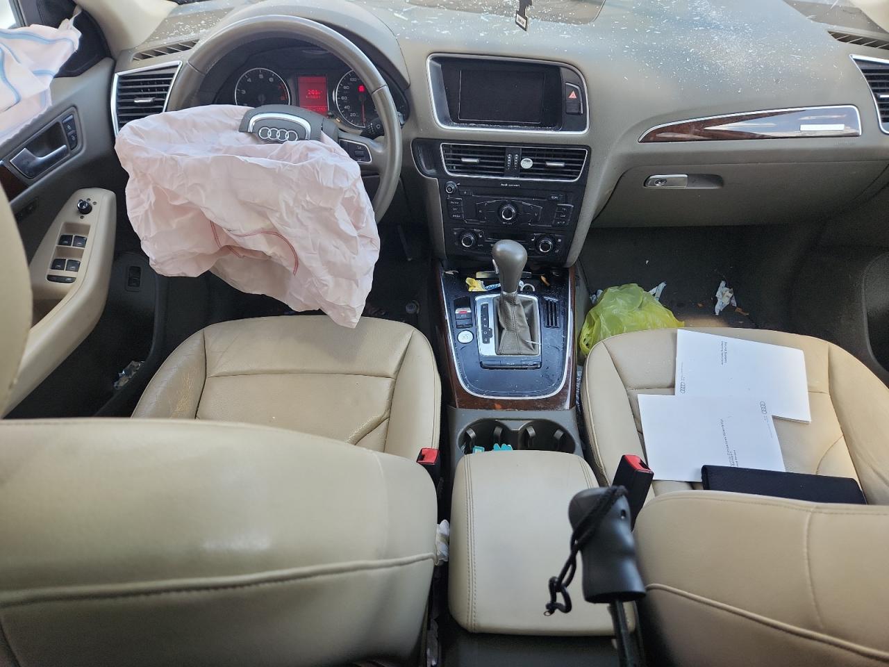 2012 Audi Q5 Premium Plus VIN: WA1LFAFP2CA125662 Lot: 63646025