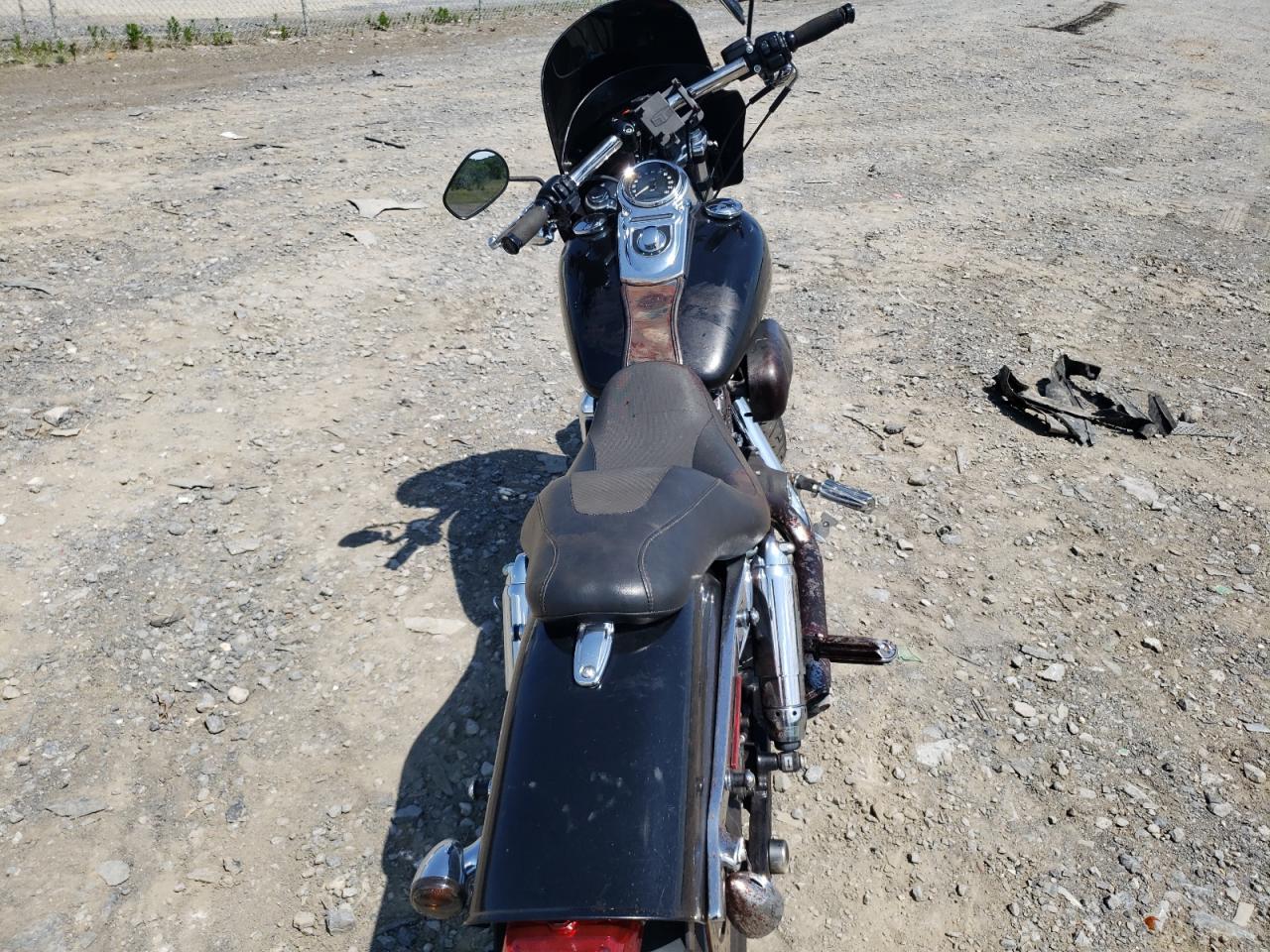 2012 Harley-Davidson Fxdf Dyna Fat Bob VIN: 1HD1GYM19CC321862 Lot: 63254395