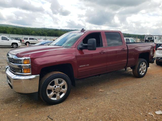 2015 Chevrolet Silverado K2500 Heavy Duty Lt