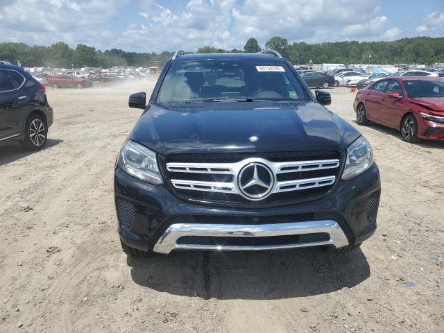 Parquets MERCEDES-BENZ GLS-CLASS 2017 Czarny