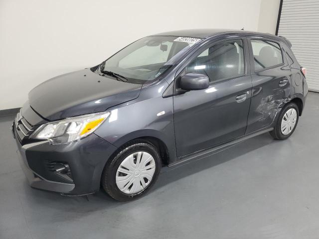  MITSUBISHI MIRAGE 2024 Сharcoal