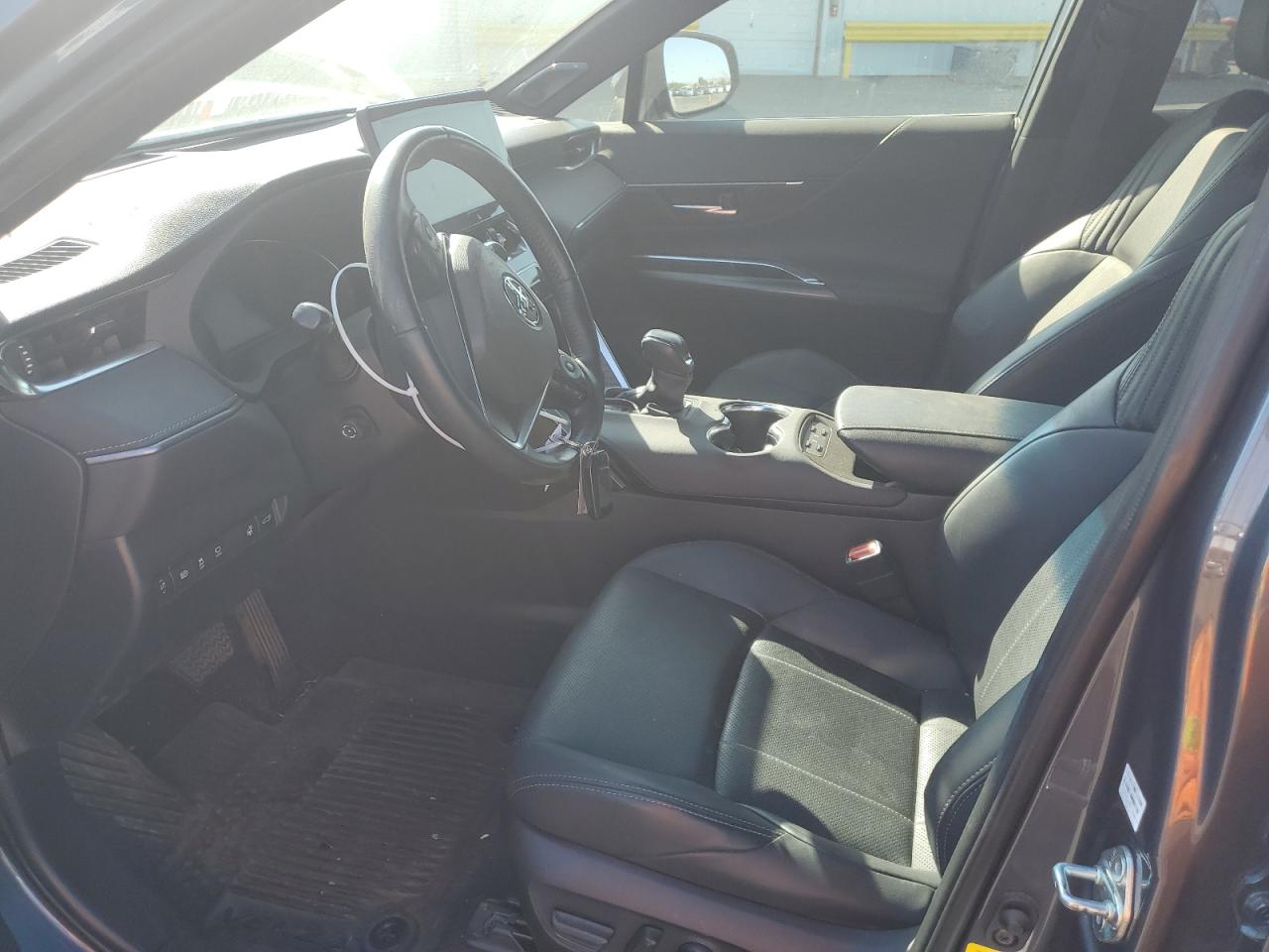 2022 Toyota Venza Le VIN: JTEAAAAH5NJ097012 Lot: 64503095