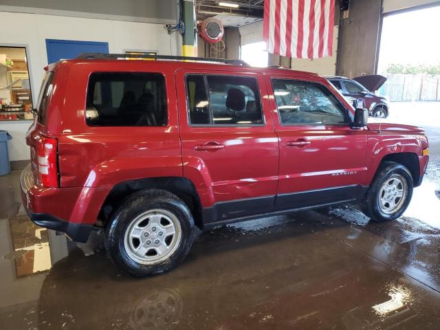 Parquets JEEP PATRIOT 2015 Red