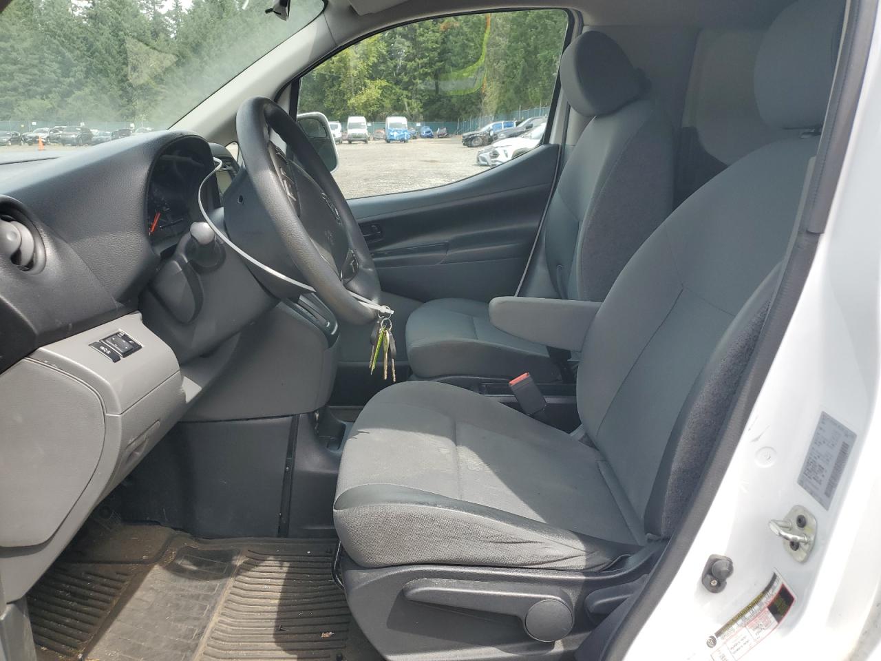 2019 Nissan Nv200 2.5S VIN: 3N6CM0KN0KK699987 Lot: 65074675