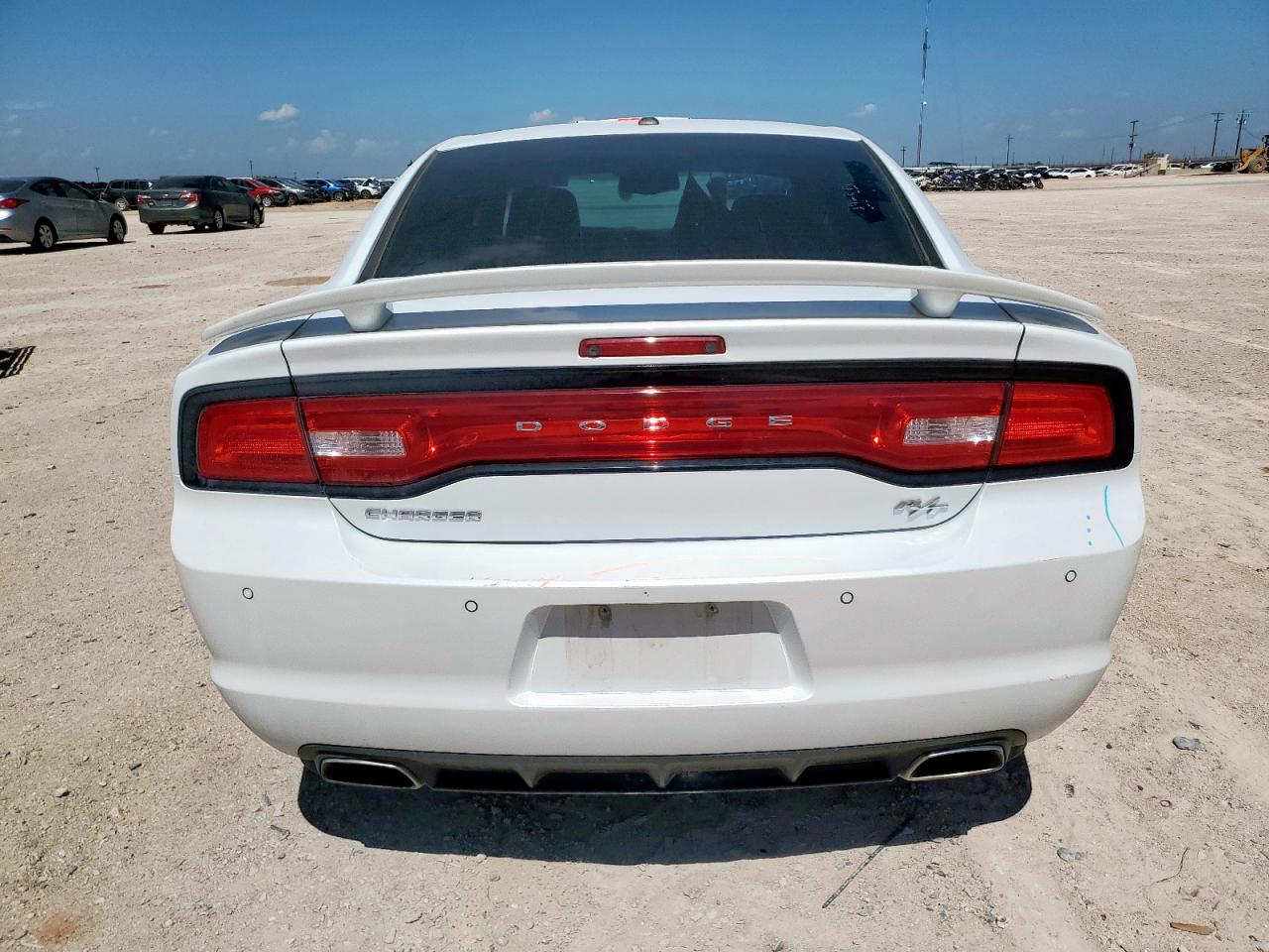 2013 Dodge Charger R/T VIN: 2C3CDXCT3DH696682 Lot: 65018185