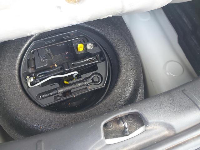 2012 CITROEN C3 WHITE 