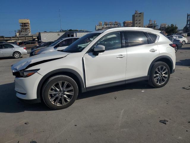  MAZDA CX-5 2021 Biały
