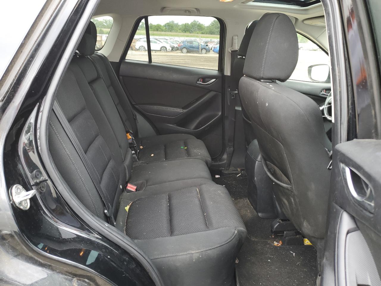 2016 Mazda Cx-5 Touring VIN: JM3KE4CY4G0770156 Lot: 65146995
