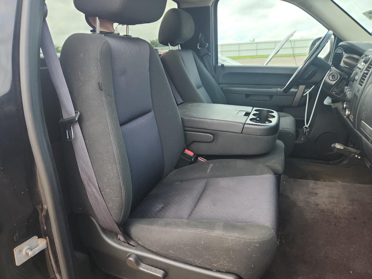 2011 Chevrolet Silverado K1500 Lt VIN: 1GCNKSE01BZ249748 Lot: 63992825