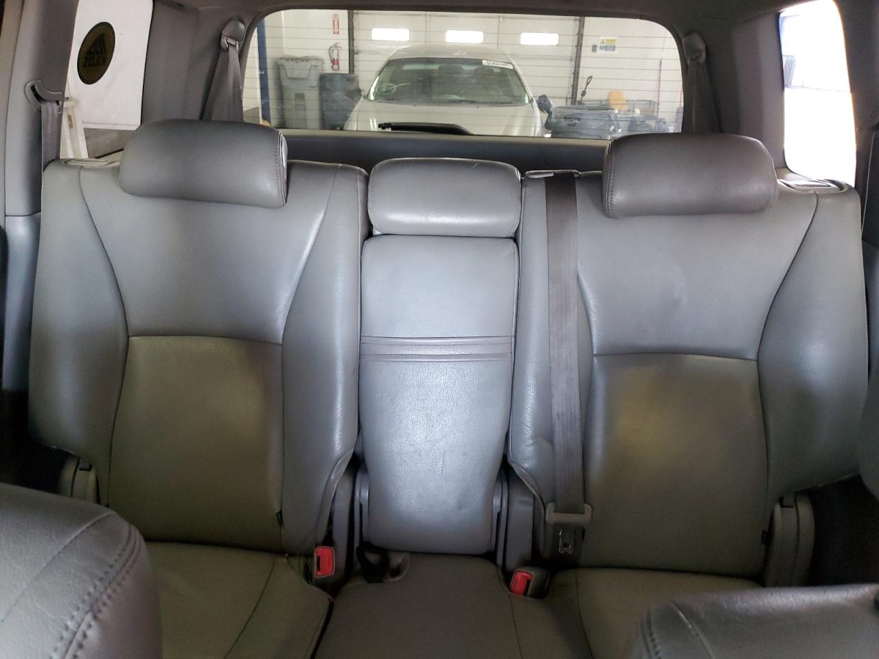 2007 Toyota Highlander Sport VIN: JTEEP21A570188041 Lot: 65081005