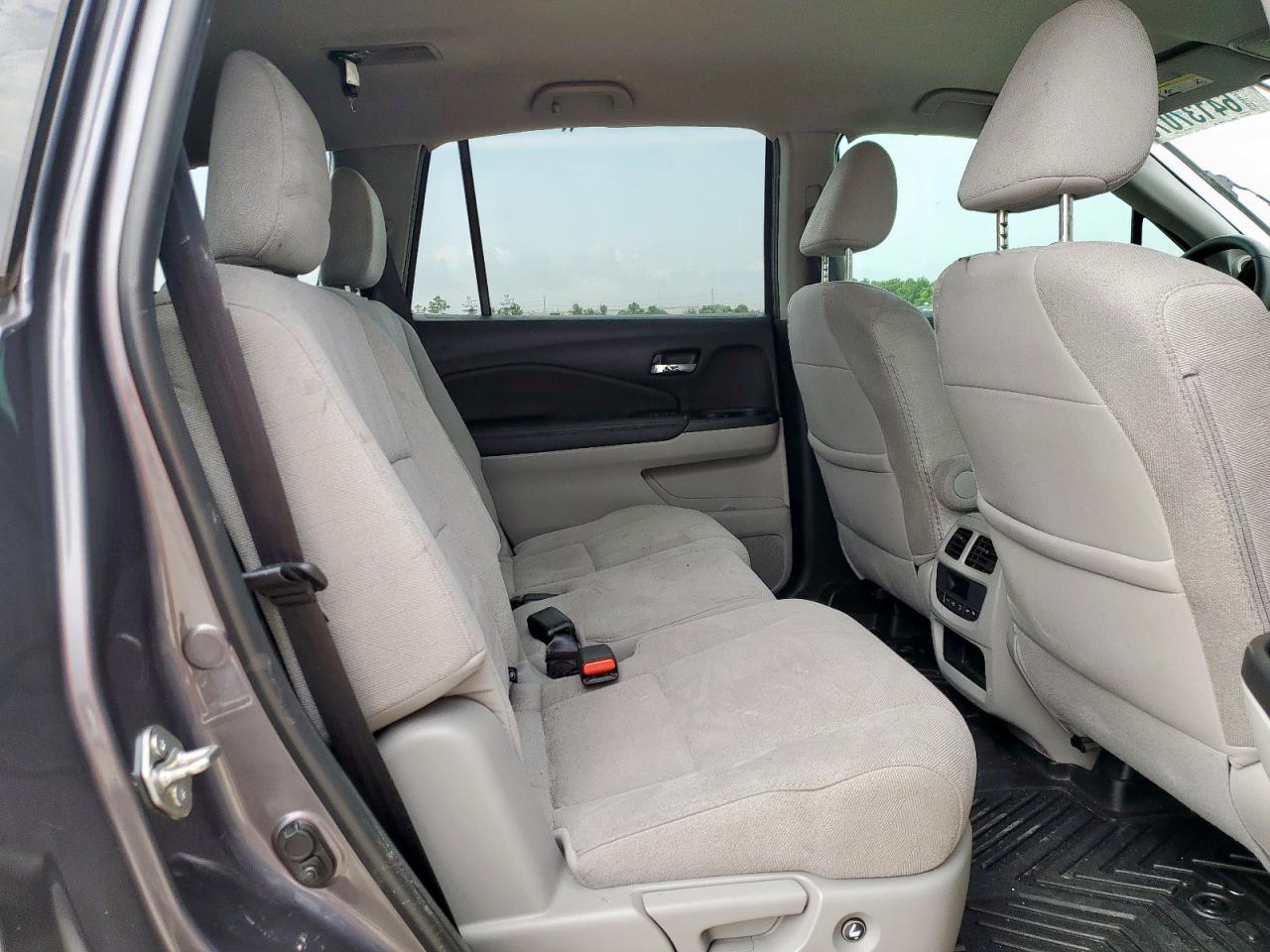 2021 Honda Pilot Ex VIN: 5FNYF5H35MB007689 Lot: 64137075