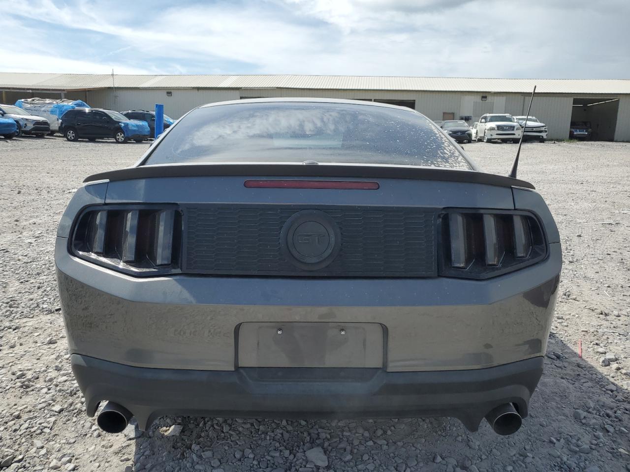 2011 Ford Mustang Gt VIN: 1ZVBP8CF4B5126268 Lot: 65287435