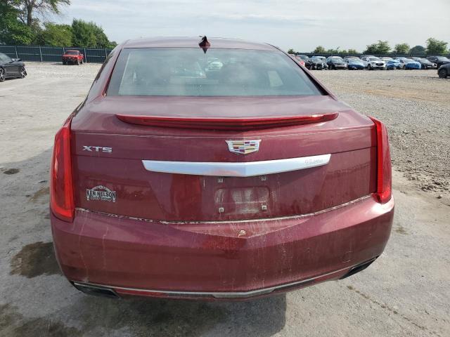  CADILLAC XTS 2016 Бургунди