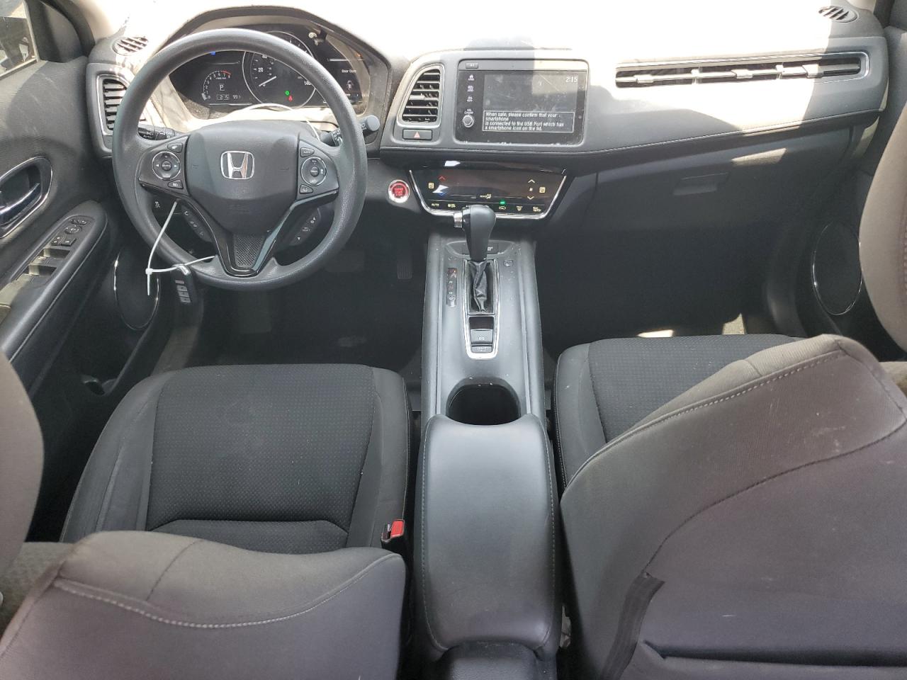 2019 Honda Hr-V Ex VIN: 3CZRU5H50KM728369 Lot: 64860875