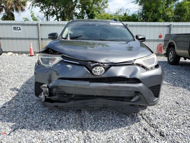  TOYOTA RAV4 2017 Угольный