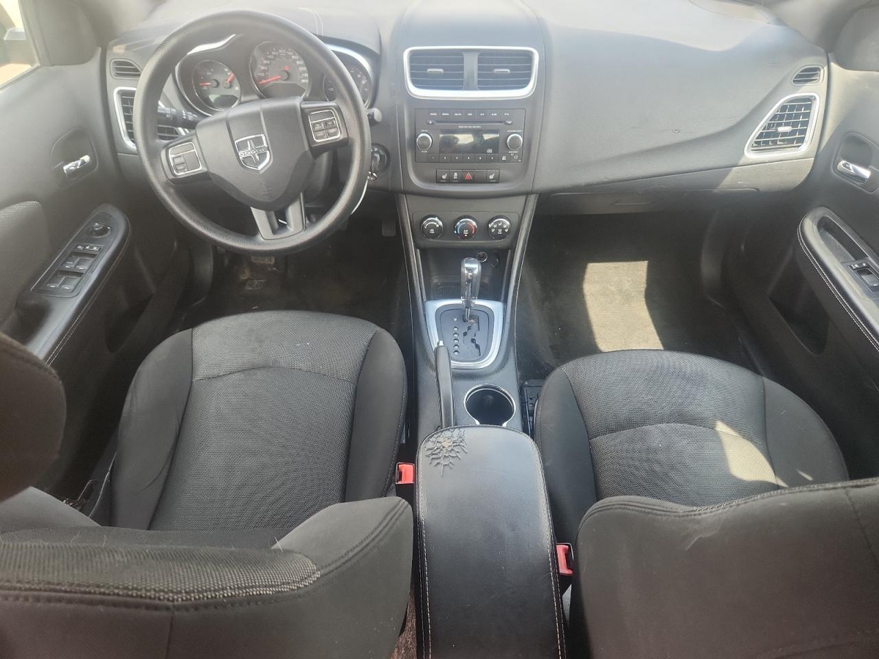 2013 Dodge Avenger Se VIN: 1C3CDZAB1DN713301 Lot: 64539165