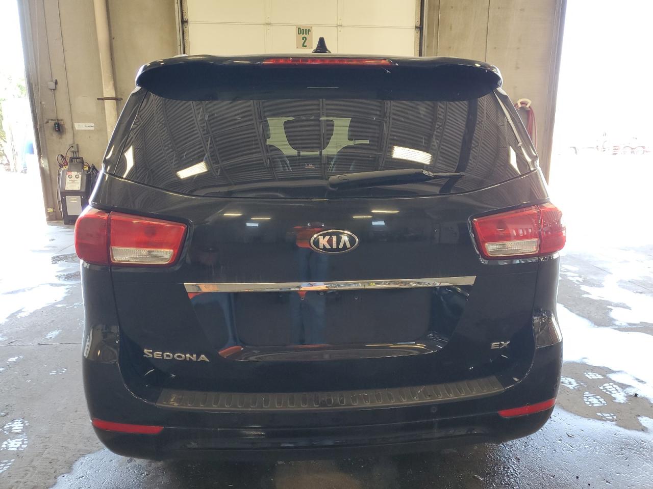 2015 Kia Sedona Ex VIN: KNDMC5C11F6022783 Lot: 63639975
