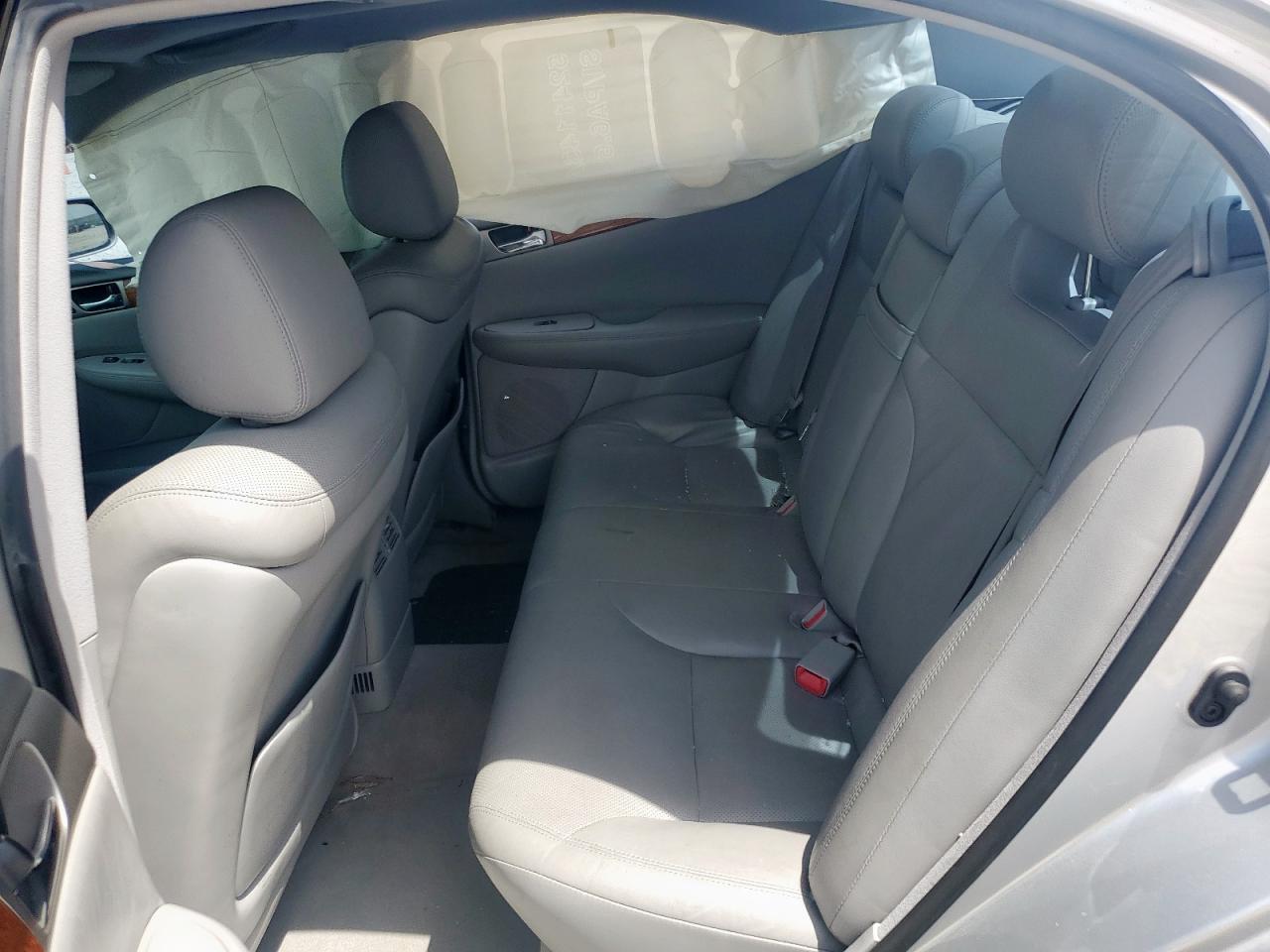2005 Lexus Es 330 VIN: JTHBA30G955113829 Lot: 63385225