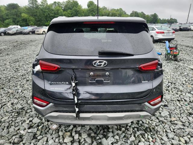  HYUNDAI SANTA FE 2020 Серый