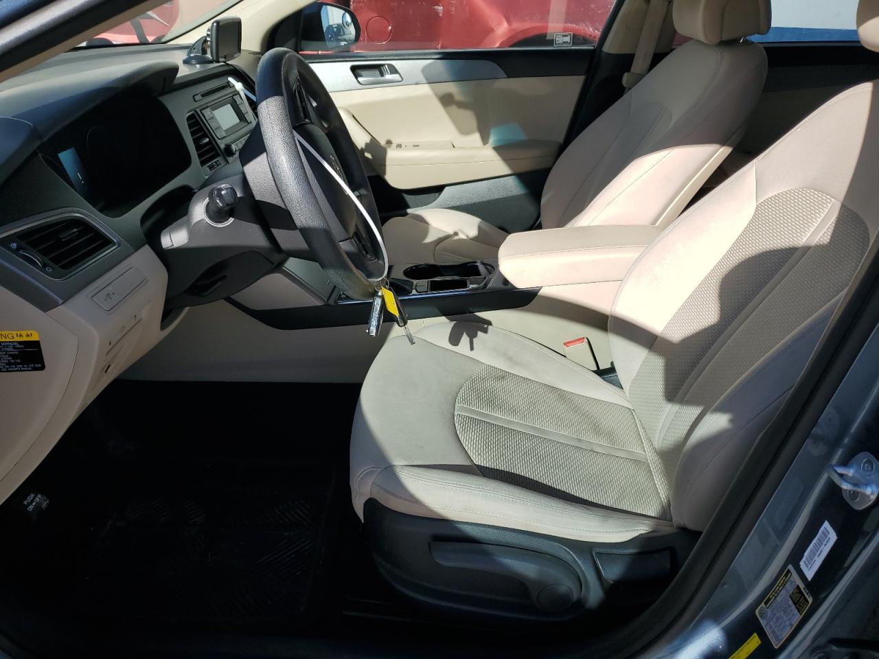 2015 Hyundai Sonata Se VIN: 5NPE24AF4FH149078 Lot: 66829795