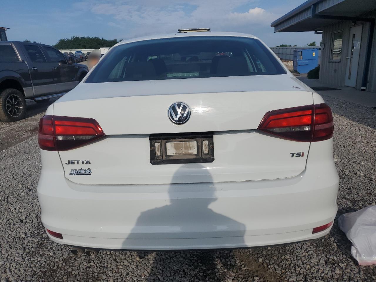 2017 Volkswagen Jetta S VIN: 3VW2B7AJ5HM236653 Lot: 64849505